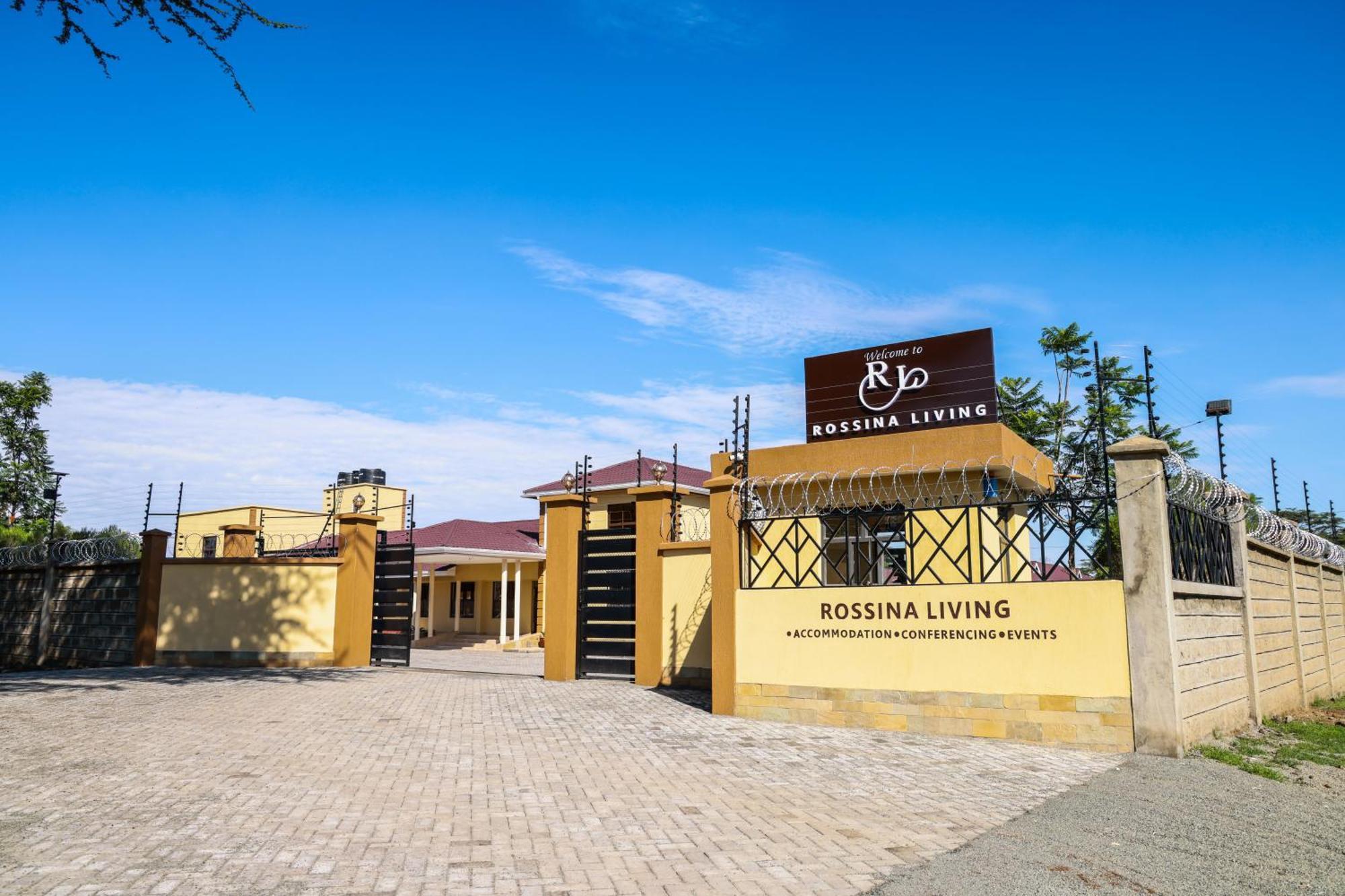 Lake Naivasha Lazarus Lodge Exterior foto