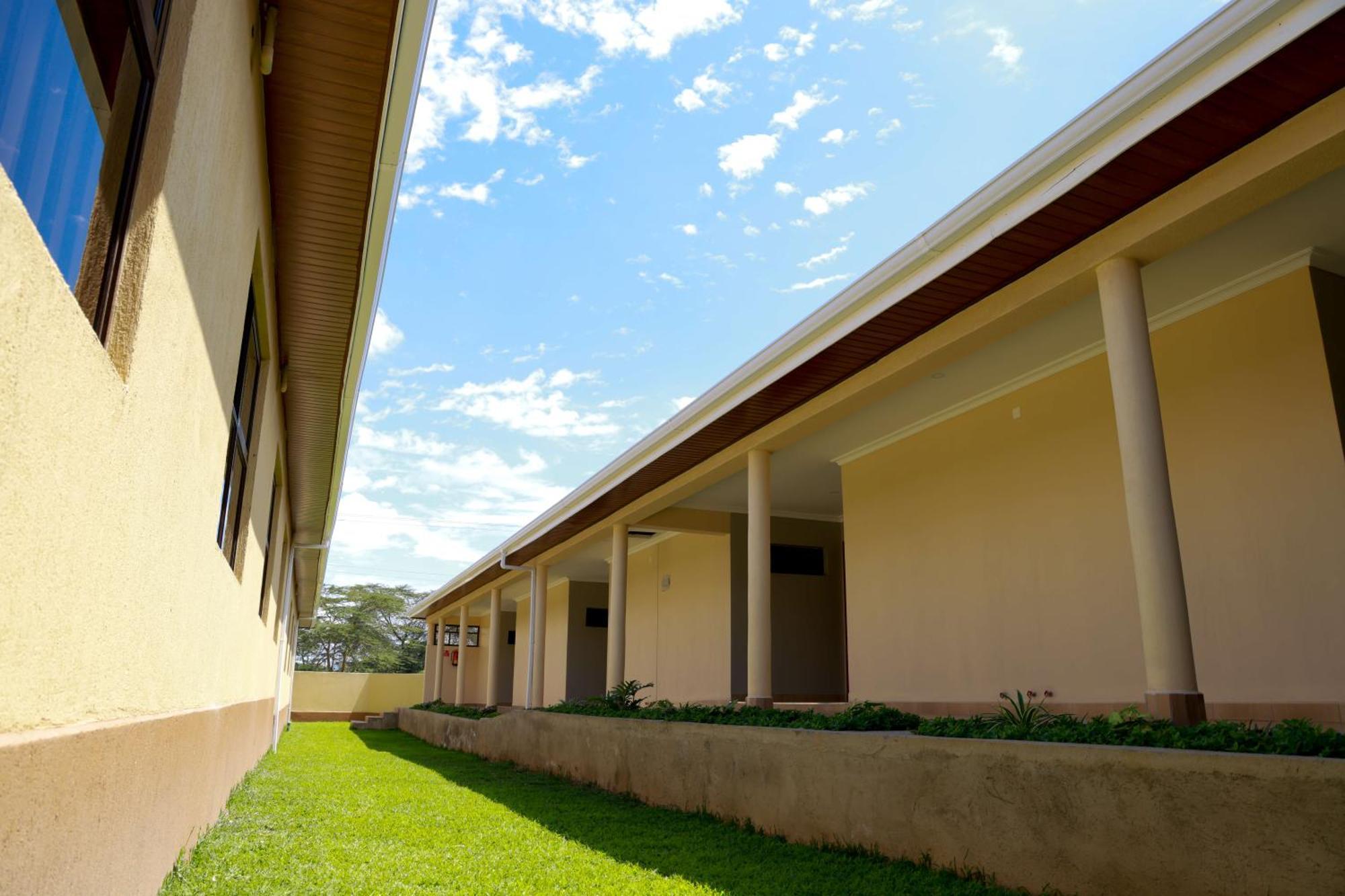 Lake Naivasha Lazarus Lodge Exterior foto