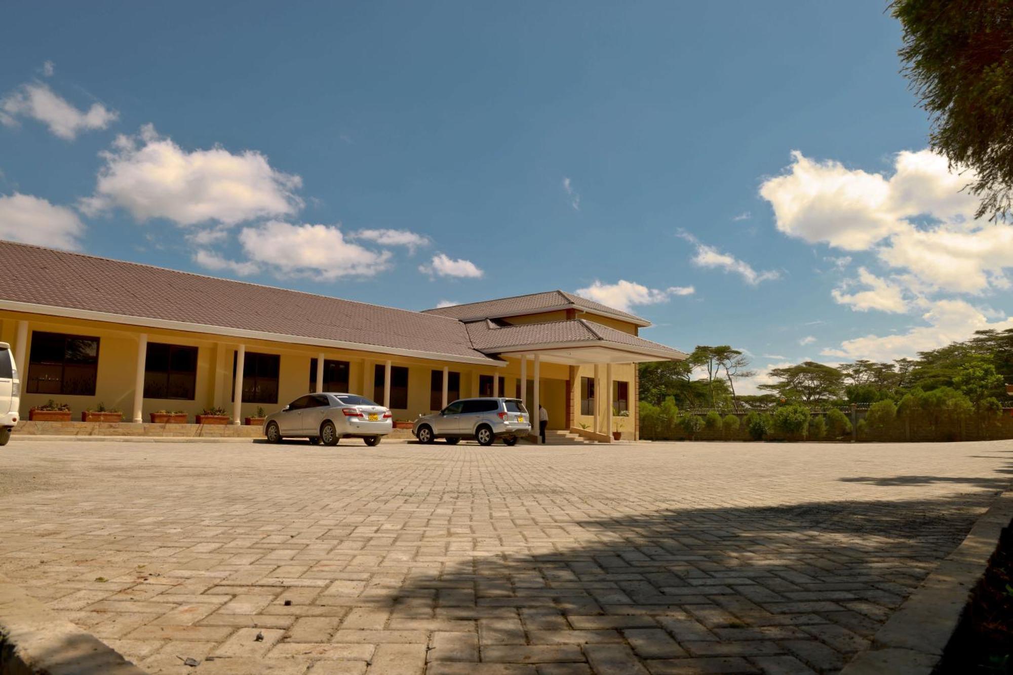 Lake Naivasha Lazarus Lodge Exterior foto